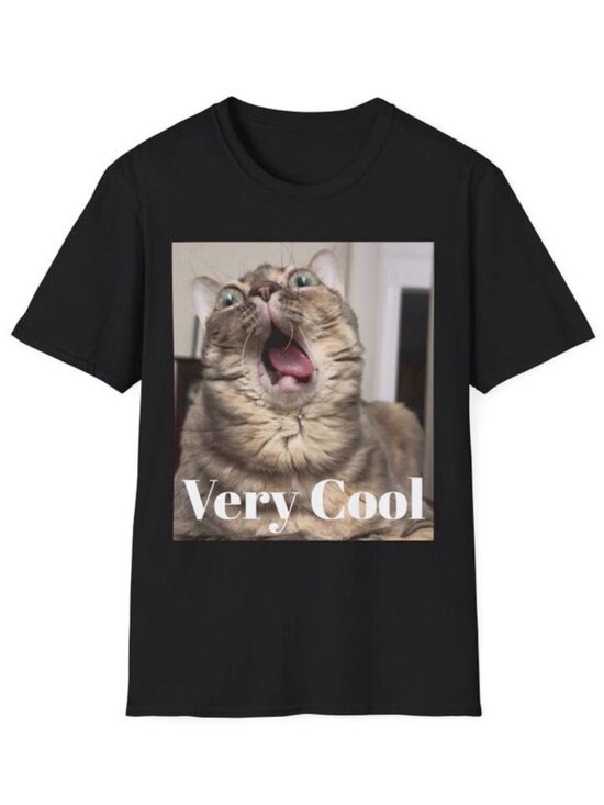 Tops - Gumbus Very Cool Unisex T-Shirt